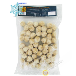 Pellets of fish Pangasus PSP 500g Vietnam - SURGELES