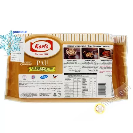 Brötchen kayes-PAU-KART ' S 360g Malasie - HALLO,