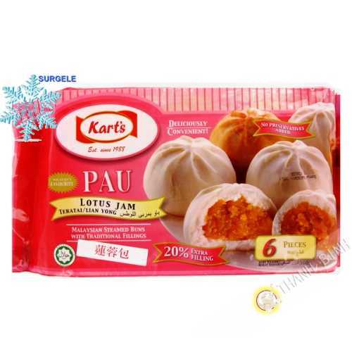 Brioche de lotus PAU KART DEL 360g Malasie - SURGELES