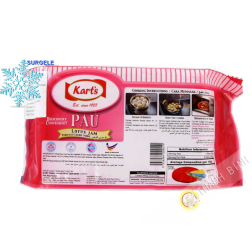 Brioche au lotus PAU KART'S 360g Malasie - SURGELES