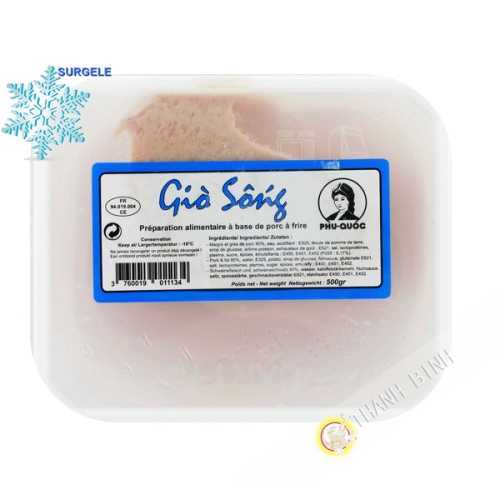 Pâte porc Gio Song 500g