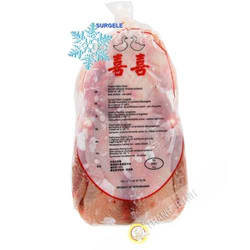 Canard entier 1,7kg