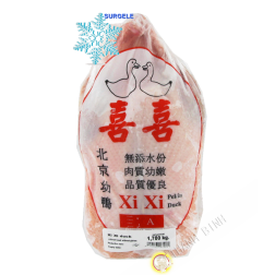 Vịt nguyên con HỒNG LÝ 1,7kg Pháp - SURGELES