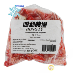 Lingue di anatra HONG LY 500g Francia - SURGELES