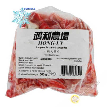 Sprachen ente HONG-LY 500g Deutschland - HALLO,