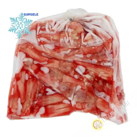 Ngôn ngữ vịt HONG LY 500g Pháp - SURGELES