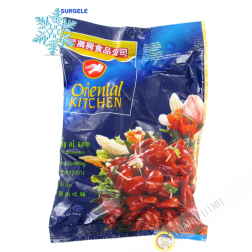 Saucisse Laos surgelée 500g