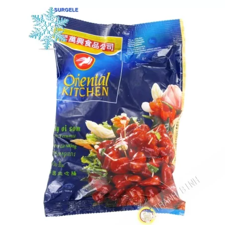 Sausage Laos ORIENTAL KITCHEN 380g France - SURGELES