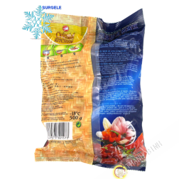Saucisse Laos ORIENTAL KITCHEN 380g France - SURGELES