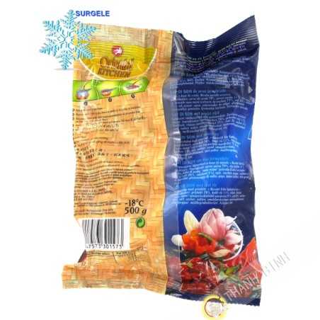 Sausage Laos ORIENTAL KITCHEN 380g France - SURGELES