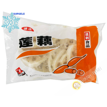 Radice di loto 500g