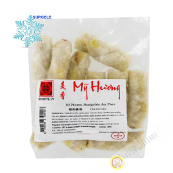 Nems Vietnamiens au porc 10pcs SING LY 300g France - SURGELES