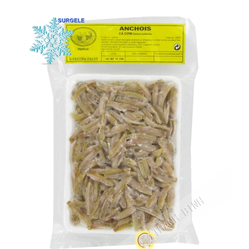 Anchovies 250g