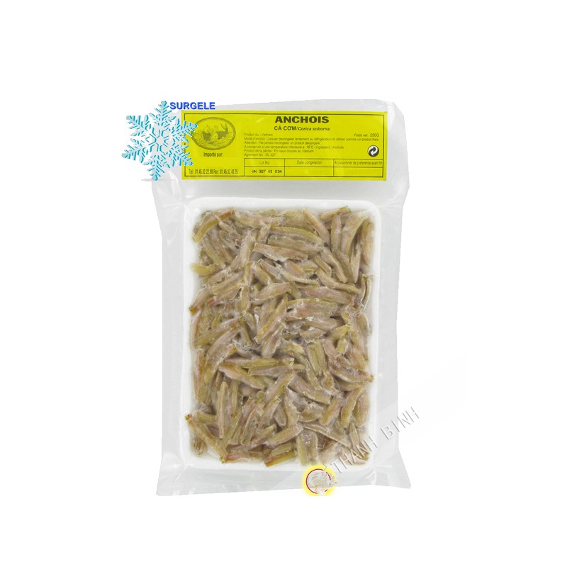 Anchoas 250g