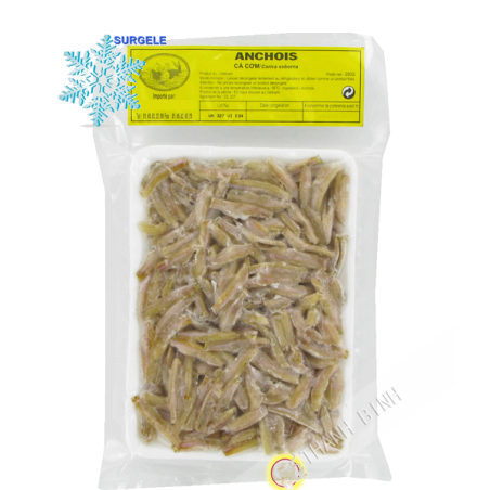 Anchovies EXOSTAR 250g Vietnam - SURGELES