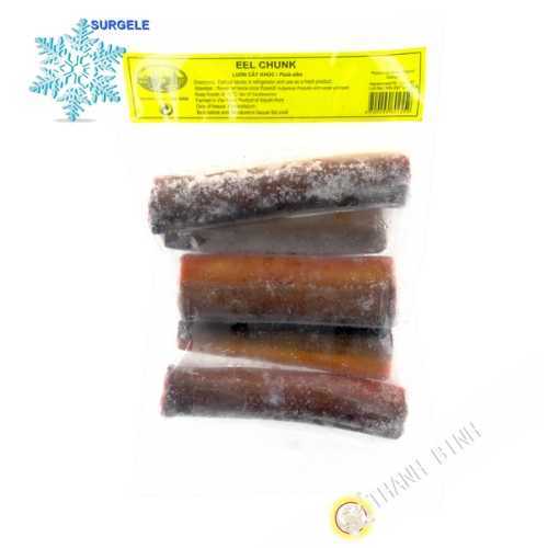 Anguille coupée EXOSTAR 500g Vietnam - SURGELES