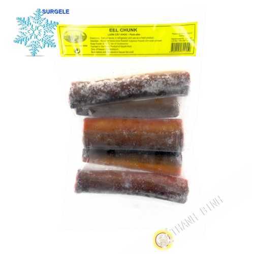 Eel cut EXOSTAR 500g Vietnam - SURGELES