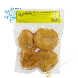 Beignet soeufflé sésame EXOSTAR 200g Việt Nam - SURGELES