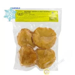Donut soeufflé de sésamo EXOSTAR 200g de Vietnam - SURGELES