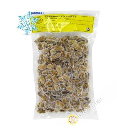 Cacahuètes cuites EXOSTAR 500g Vietnam - SURGELES