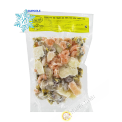 Cocktail di frutti di mare 500g