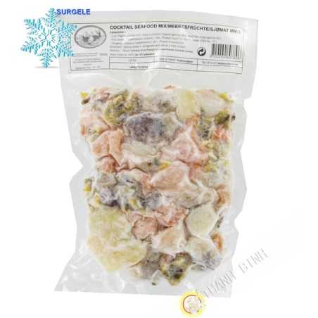 Cocktail di frutti di mare EXOSTAR 500g Vietnam - SURGELES