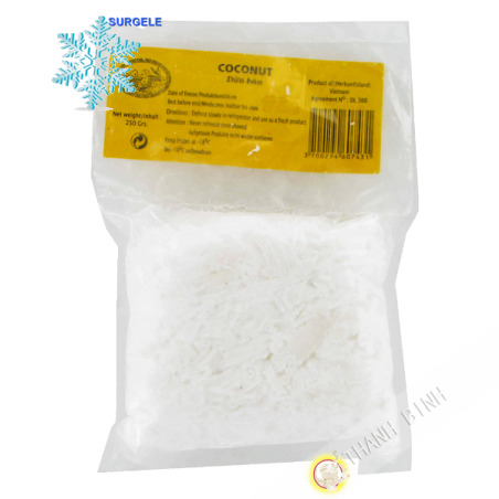 Cocco filamento EXOSTAR 250g Vietnam - SURGELES