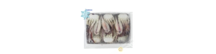 Blue crab cut EXOSTAR 1kg Vietnam - SURGELES