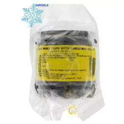 Crabe salée - Ba khia EXOSTAR 200g Vietnam - SURGELES