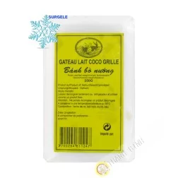 Torta y Leche de coco, a la parrilla EXOSTAR 250g de Vietnam - SURGELES
