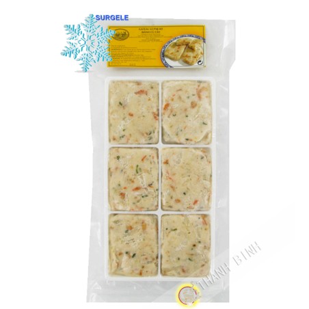 Bánh lo pak ko EXOSTAR 600g Việt Nam - SURGELES