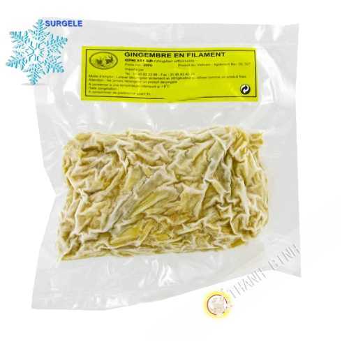 Gingembre filament EXOSTAR 200g Vietnam - SURGELES