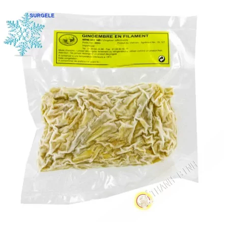 Gingembre filament EXOSTAR 200g Vietnam - SURGELES