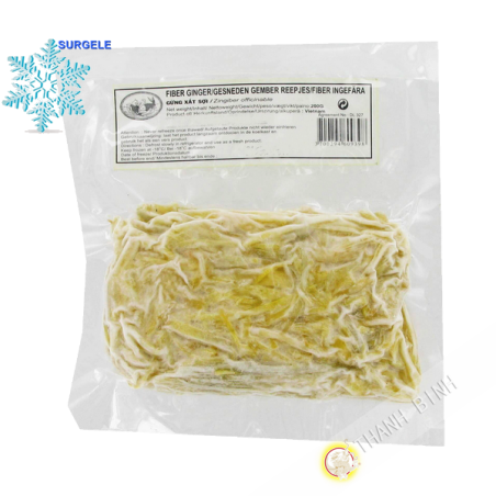 Zenzero filamento EXOSTAR 200g Vietnam - SURGELES