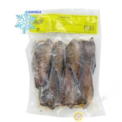 El gurami peces EXOSTAR 500g de Vietnam - SURGELES