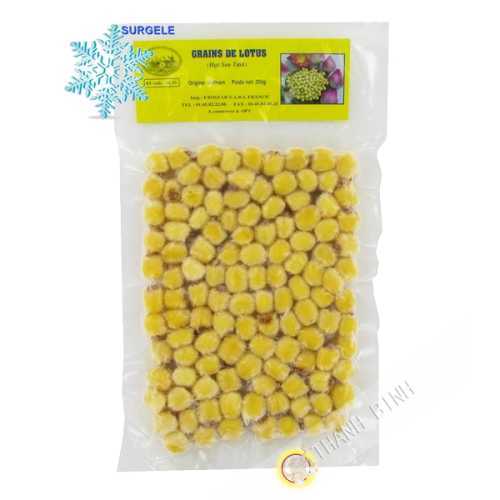 Grains of lotus EXOSTAR 200g Vietnam - SURGELES