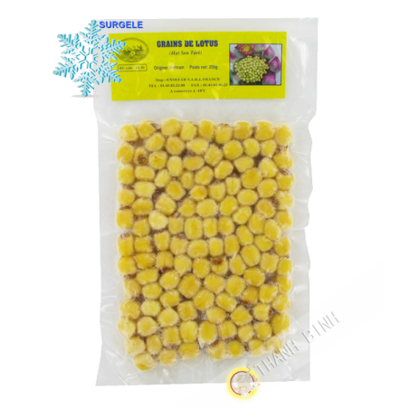 Grani di lotus EXOSTAR 200g Vietnam - SURGELES