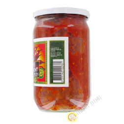 Purée piment Sambai Oelek PSP 720g Chine