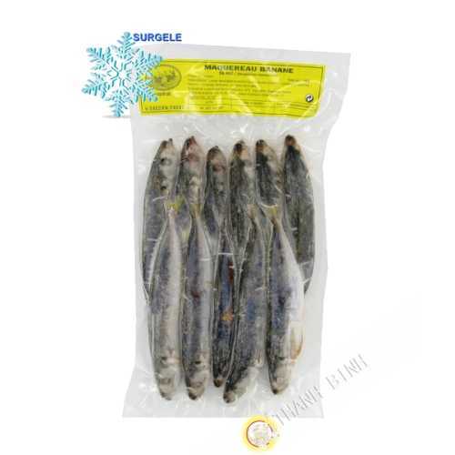 La caballa plátano EXOSTAR 1kg Vietnam - SURGELES