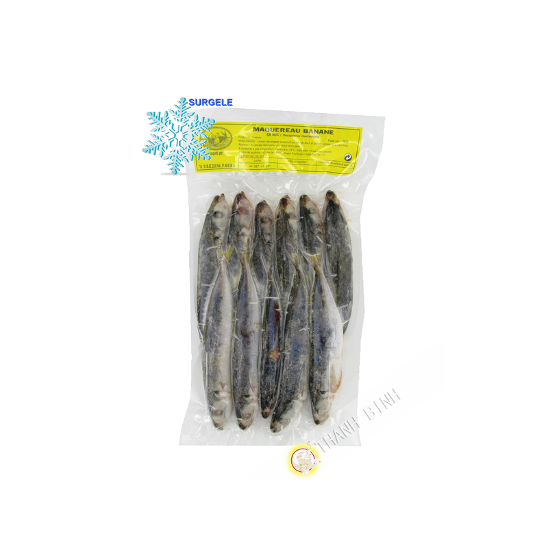 Makrele banane EXOSTAR 1kg Vietnam - HALLO,
