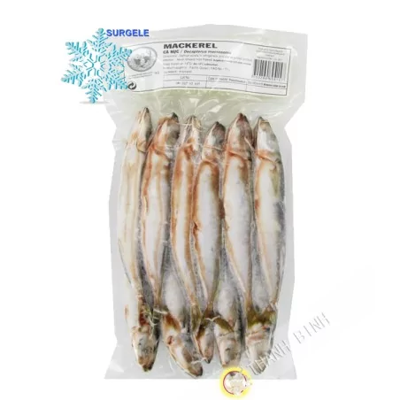Mackerel banana EXOSTAR 1kg Vietnam - SURGELES