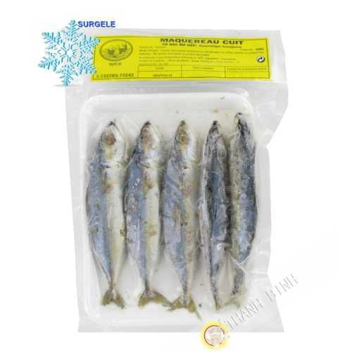 Mackerel steamed EXOSTAR 500g Vietnam - SURGELES