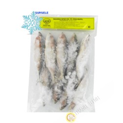 La caballa, escamas, eviscerados EXOSTAR 1kg Vietnam - SURGELES