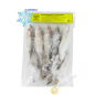 La caballa, escamas, eviscerados EXOSTAR 1kg Vietnam - SURGELES