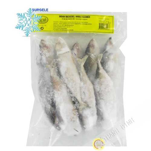 La caballa, escamas, eviscerados EXOSTAR 1kg Vietnam - SURGELES