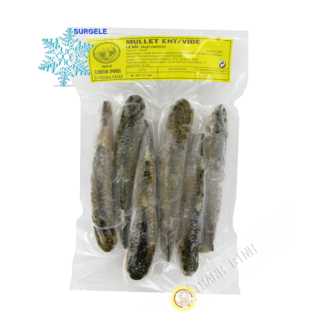 Mullet whole EXOSTAR 500g Vietnam - SURGELES