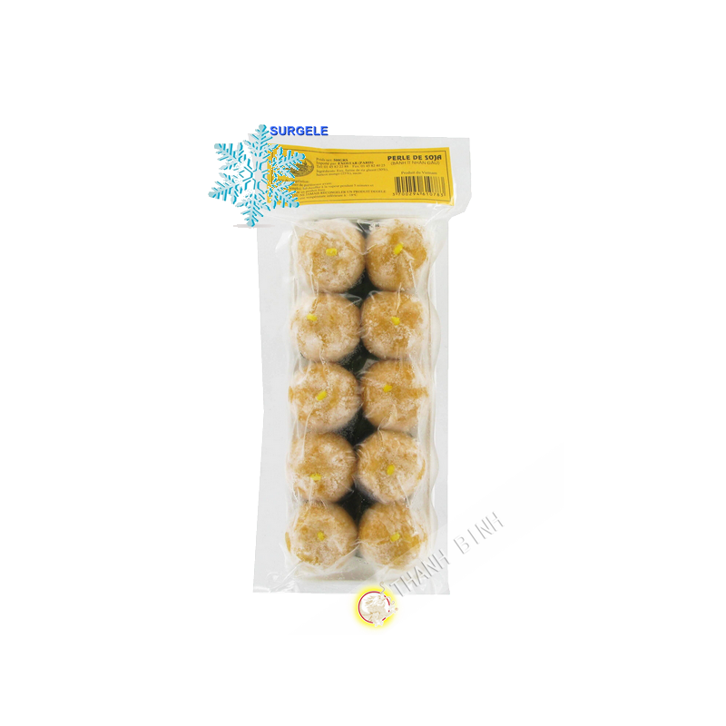 Perle sojabohnen-500g - HALLO,