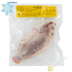 La Tilapia Real EXOSTAR 1kg Vietnam - SURGELES