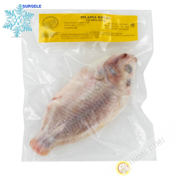 Tilapia Royal EXOSTAR 1kg Vietnam - SURGELES
