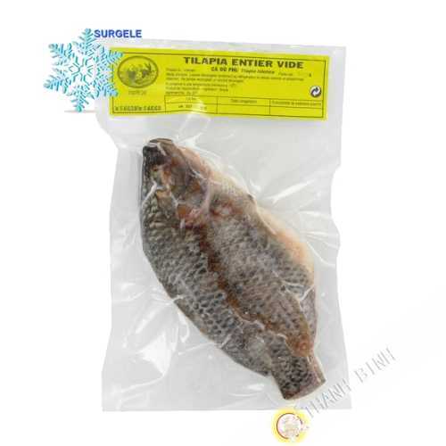 Tilapia whole empty EXOSTAR 1kg Vietnam - SURGELES